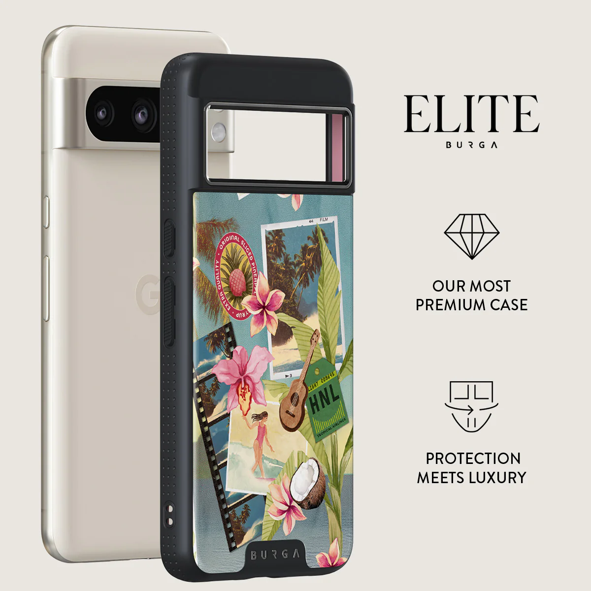 Honolulu - Google Pixel 8 Pro Case - Image 13