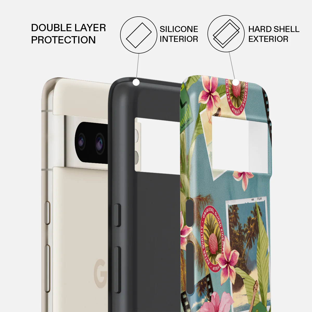 Honolulu - Google Pixel 8 Pro Case - Image 2