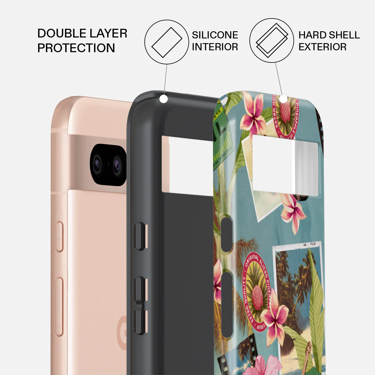 Honolulu - Google Pixel 8a Case - Image 2