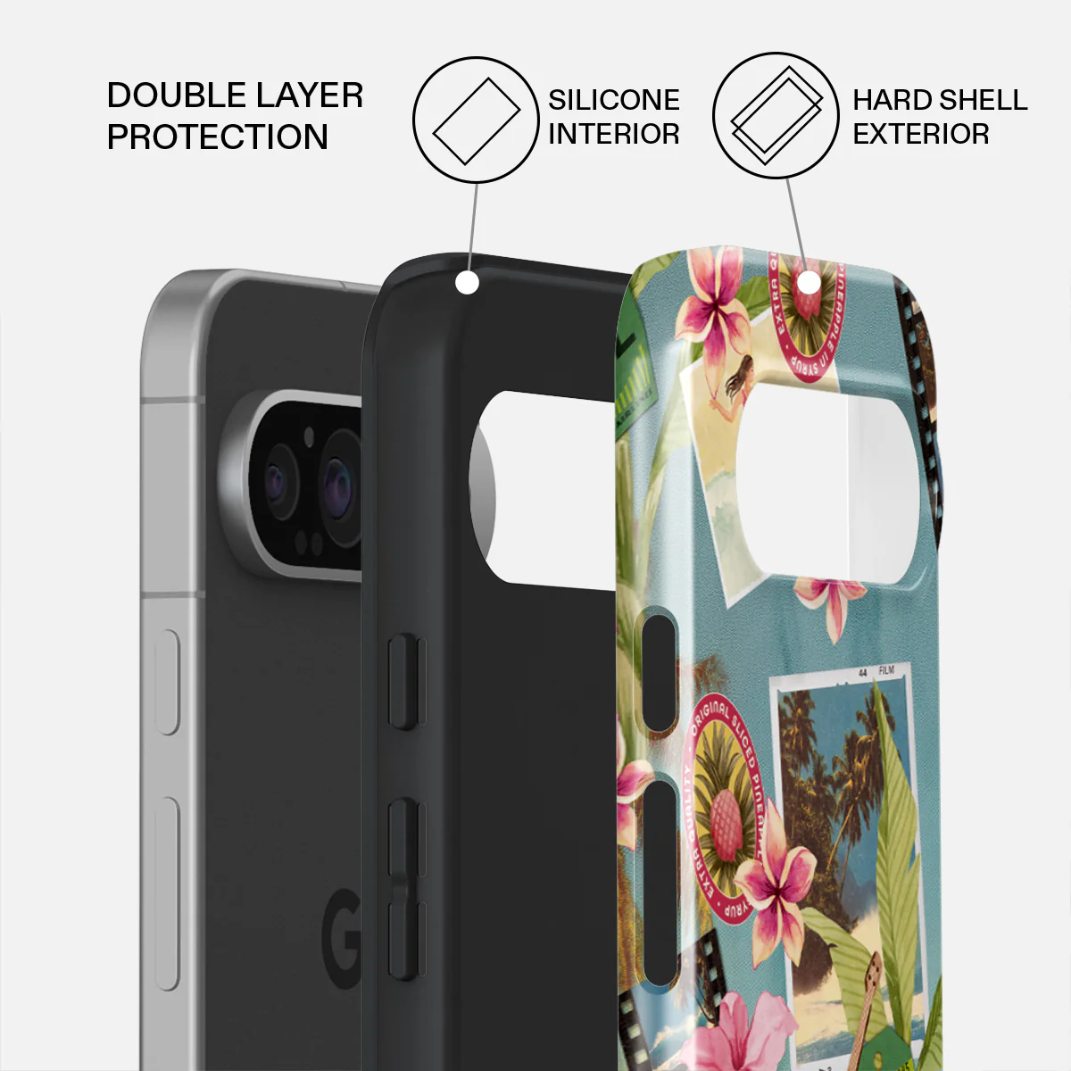 Honolulu - Google Pixel 9 Case - Image 2
