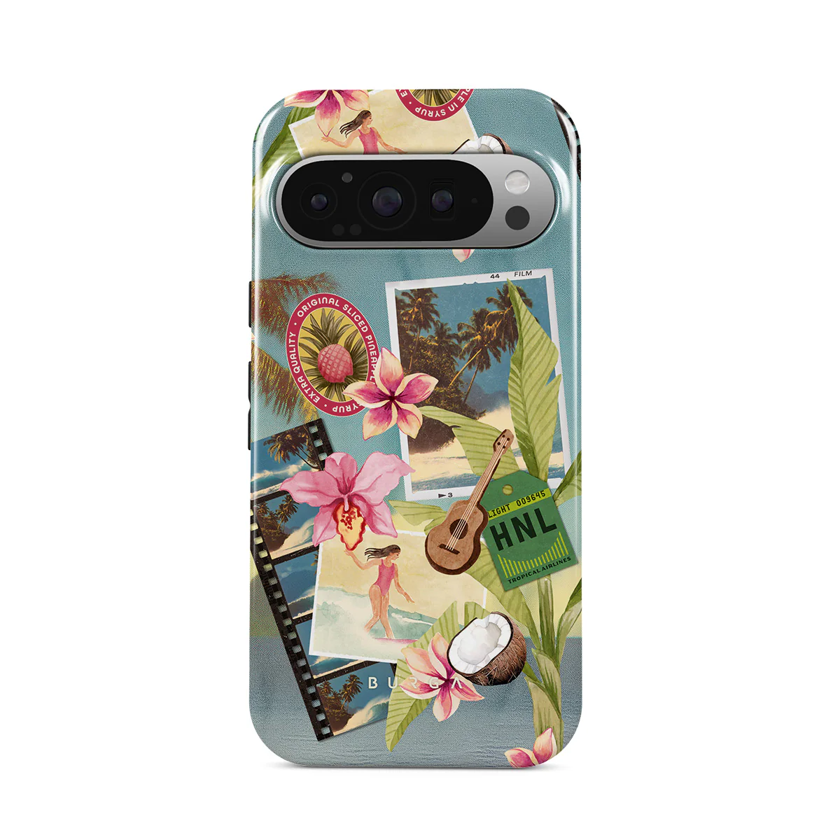 Honolulu - Google Pixel 9 Pro XL Case
