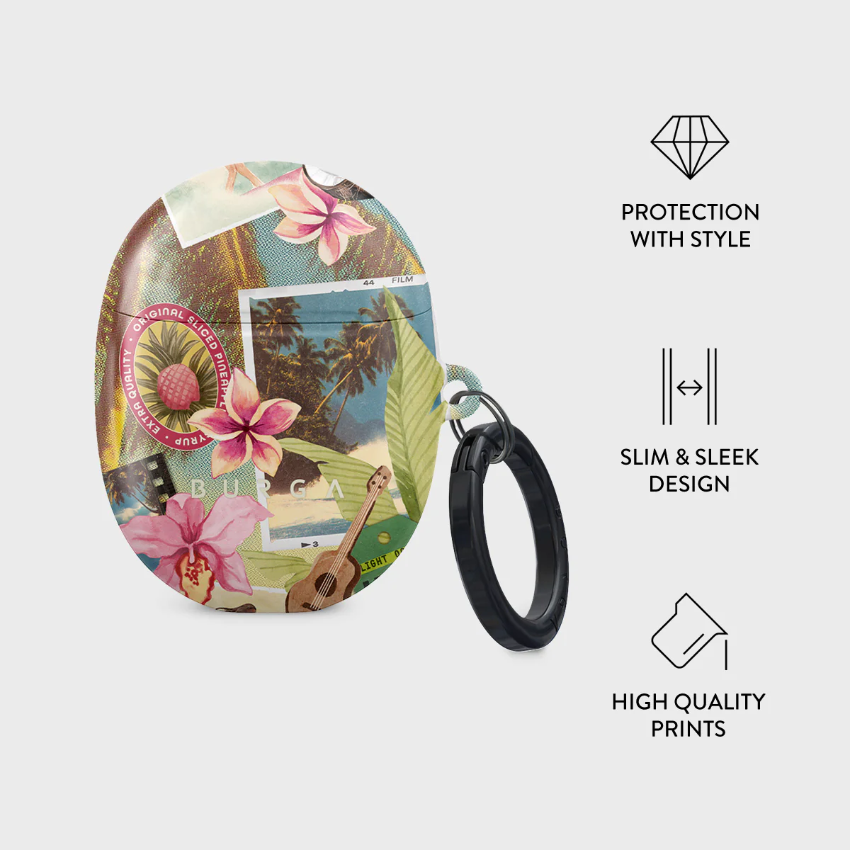 Honolulu - Google Pixel Buds 2 Case - Image 4