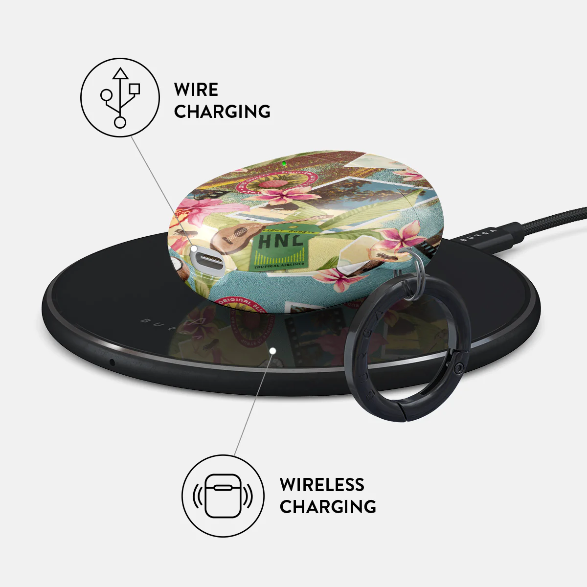 Honolulu - Google Pixel Buds Pro 2 Case - Image 3