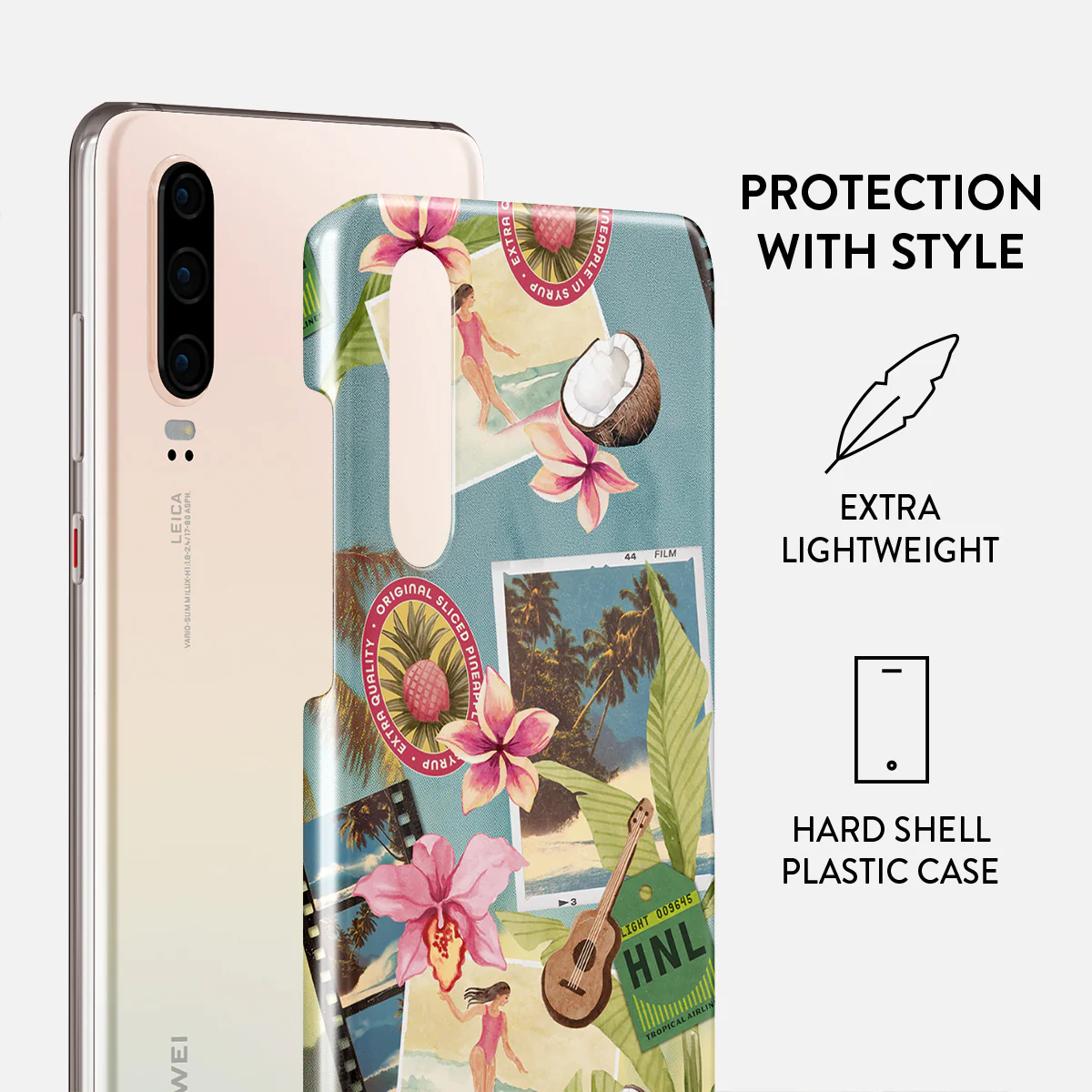Honolulu - Huawei P30 Case - Image 2