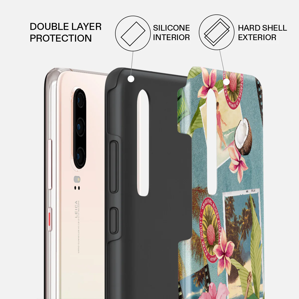 Honolulu - Huawei P30 Case - Image 6