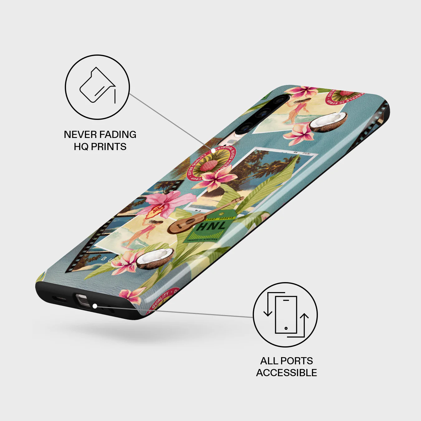 Honolulu - Huawei P30 Case - Image 7