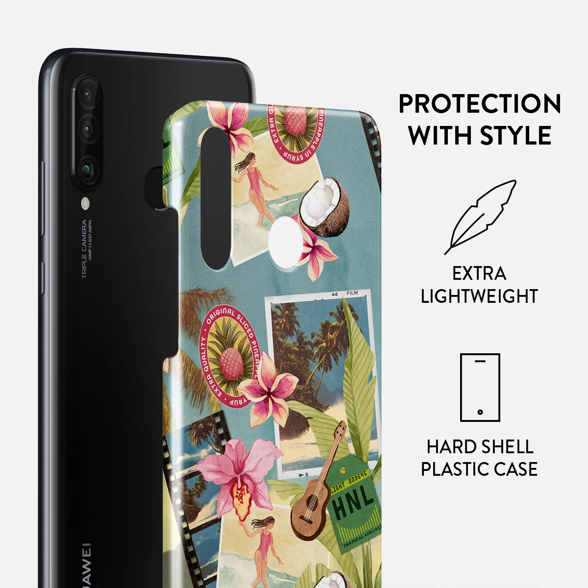 Honolulu - Huawei P30 Lite Case - Image 2