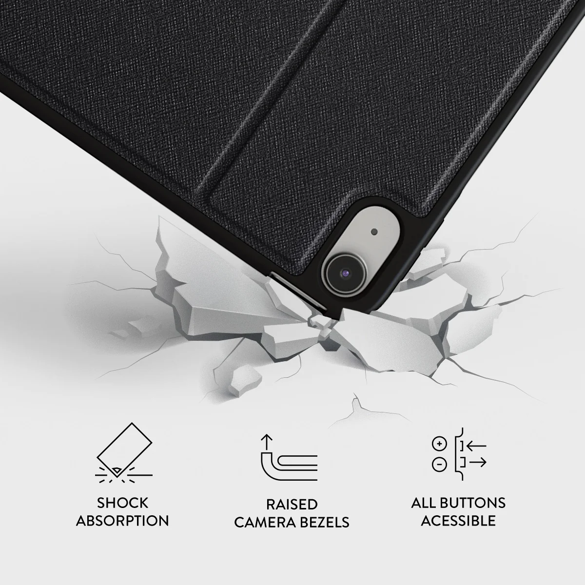Honolulu - iPad 10.9 (10th Gen) Case - Image 4
