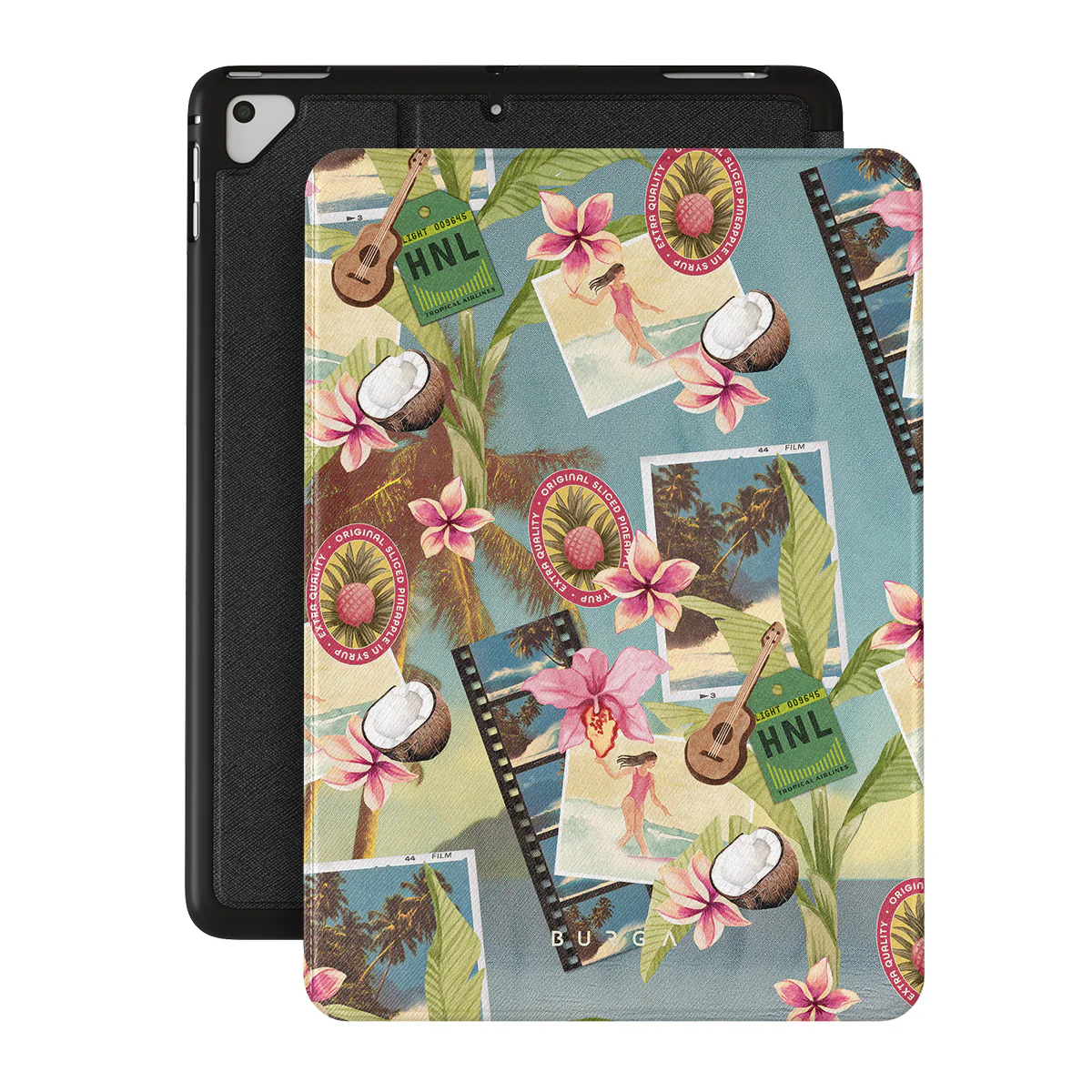 Honolulu - iPad 9.7 (6th/5th Gen) Case