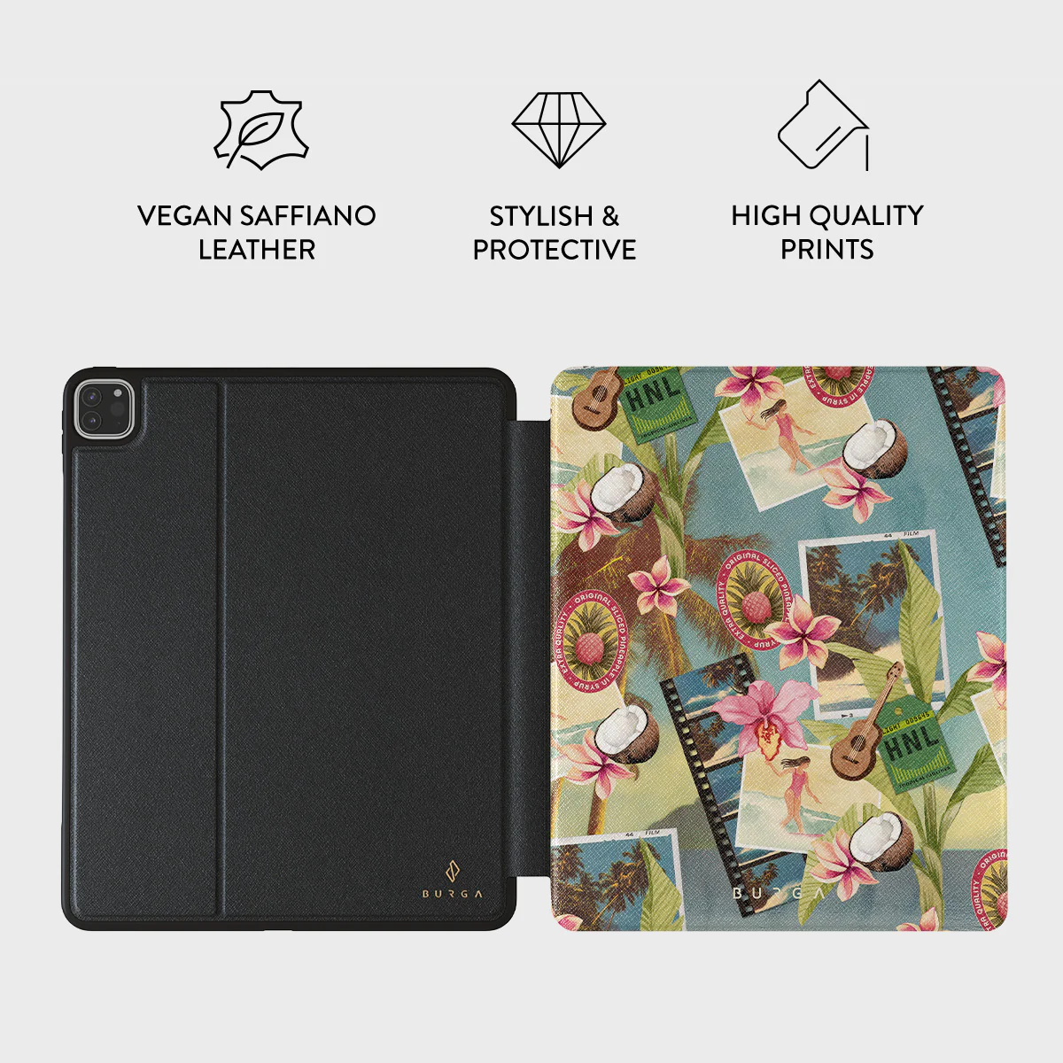 Honolulu - iPad Pro 11 (4th/3rd Gen) Case - Image 2