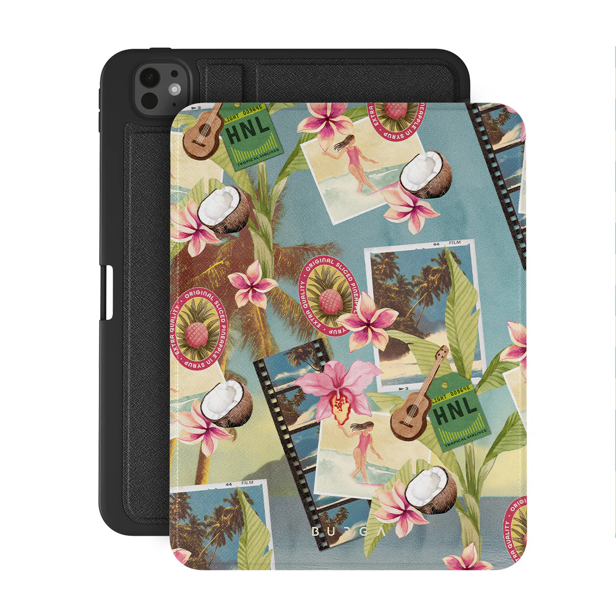 Honolulu - iPad Pro 11 (8th/7th Gen) Case