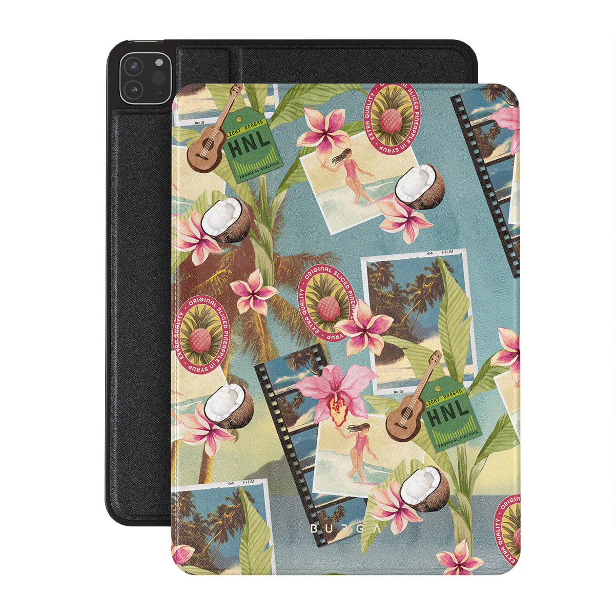 Honolulu - iPad Pro 12.9 (4th/3rd Gen) Case