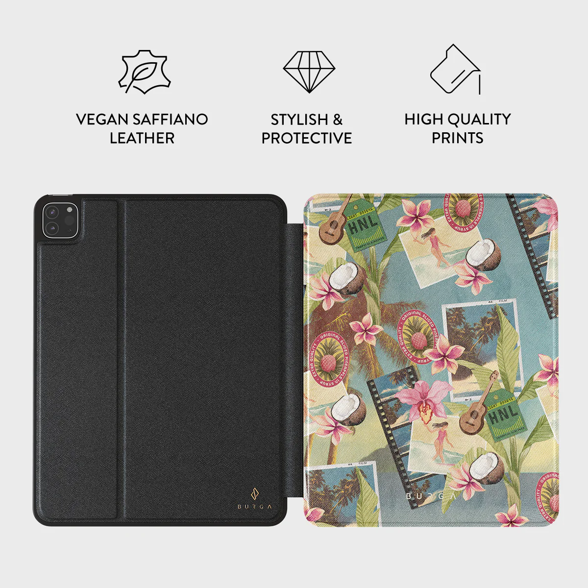Honolulu - iPad Pro 12.9 (4th/3rd Gen) Case - Image 2