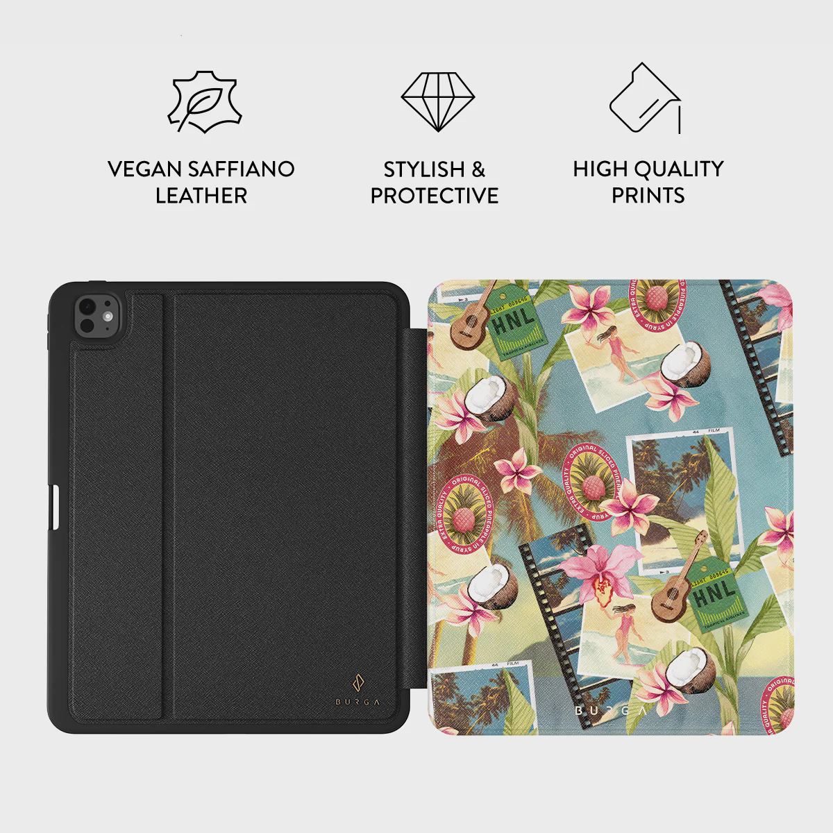 Honolulu - iPad Pro 13 (8th/7th Gen) Case - Image 2