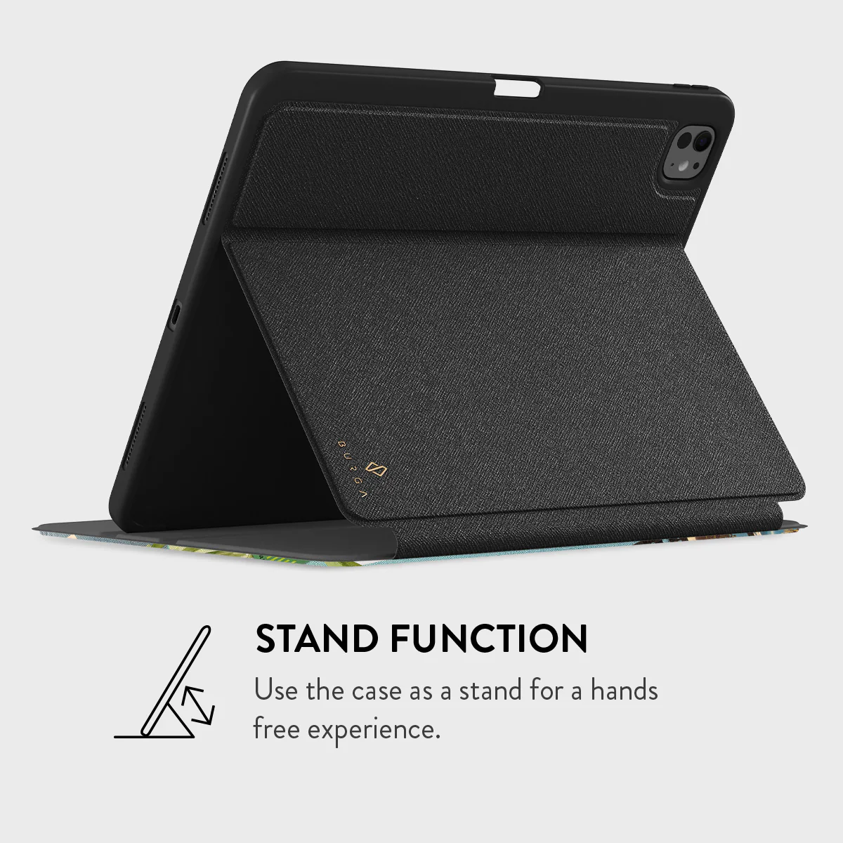 Honolulu - iPad Pro 13 (8th/7th Gen) Case - Image 5