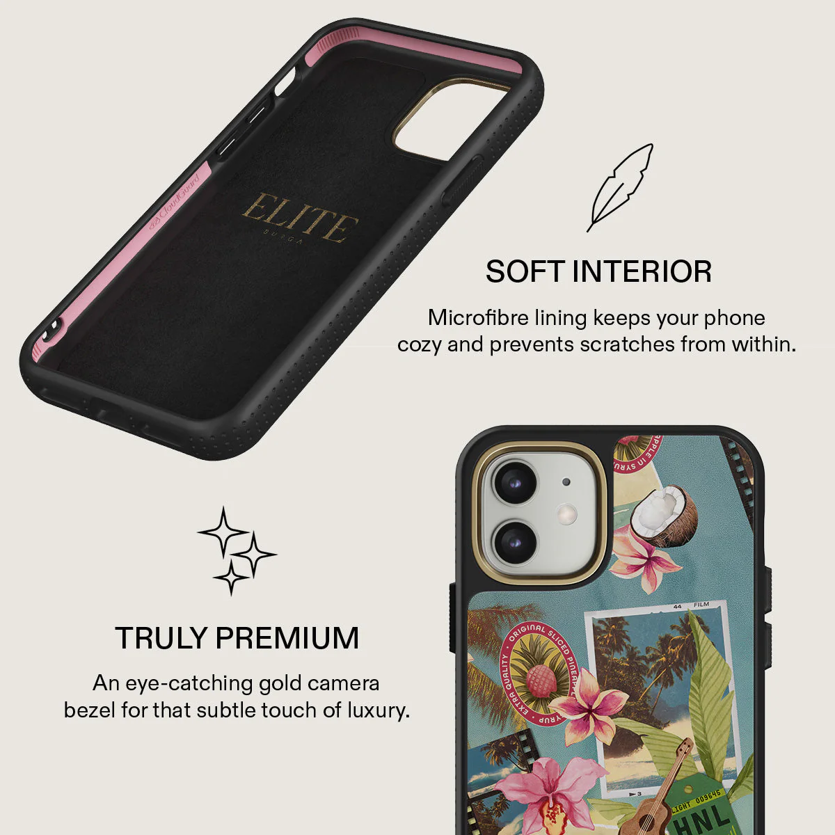 Honolulu - iPhone 11 Case - Image 10