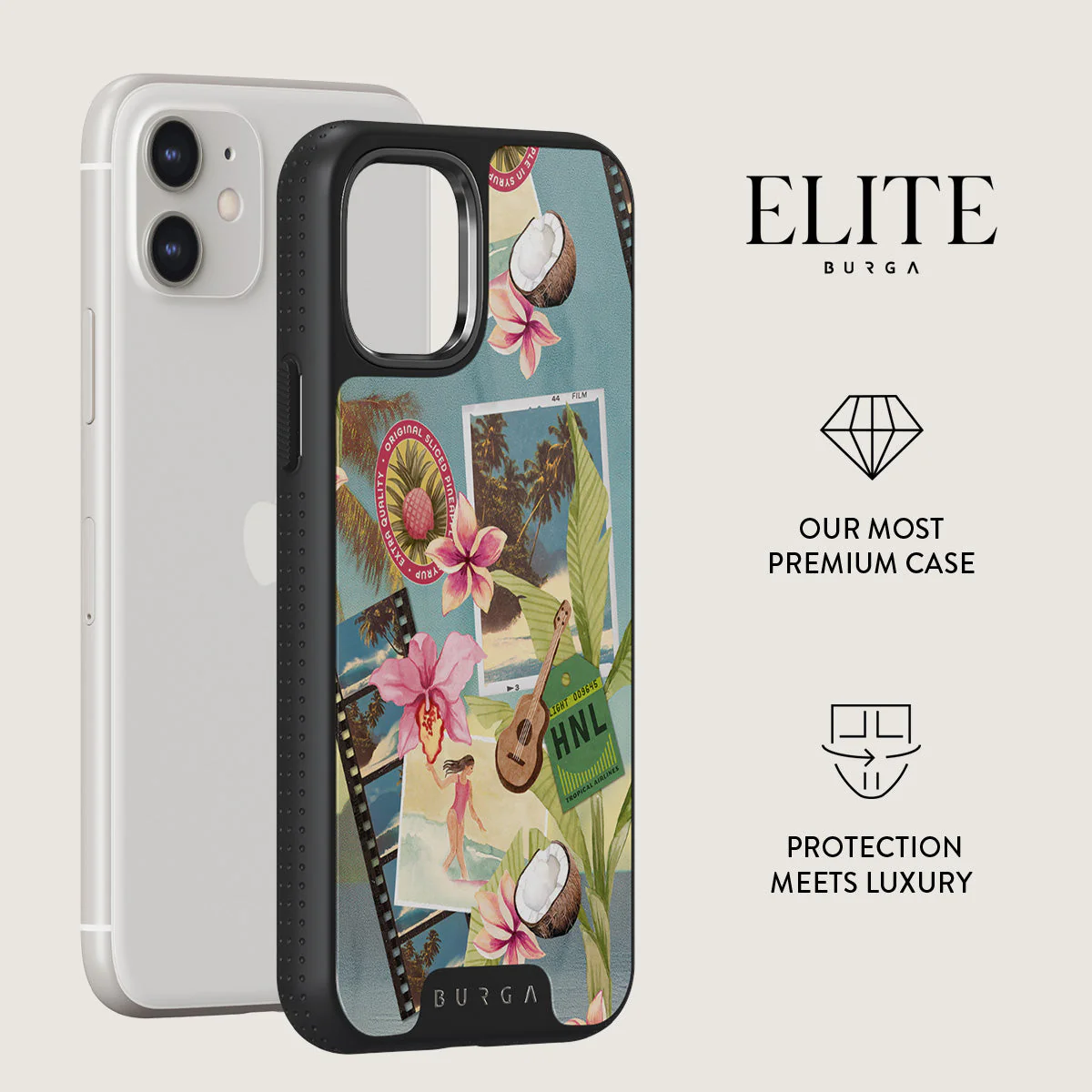 Honolulu - iPhone 11 Case - Image 13