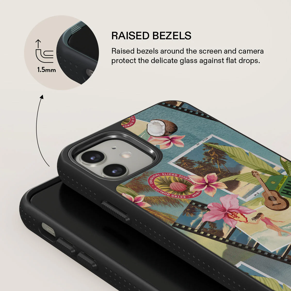 Honolulu - iPhone 11 Case - Image 15
