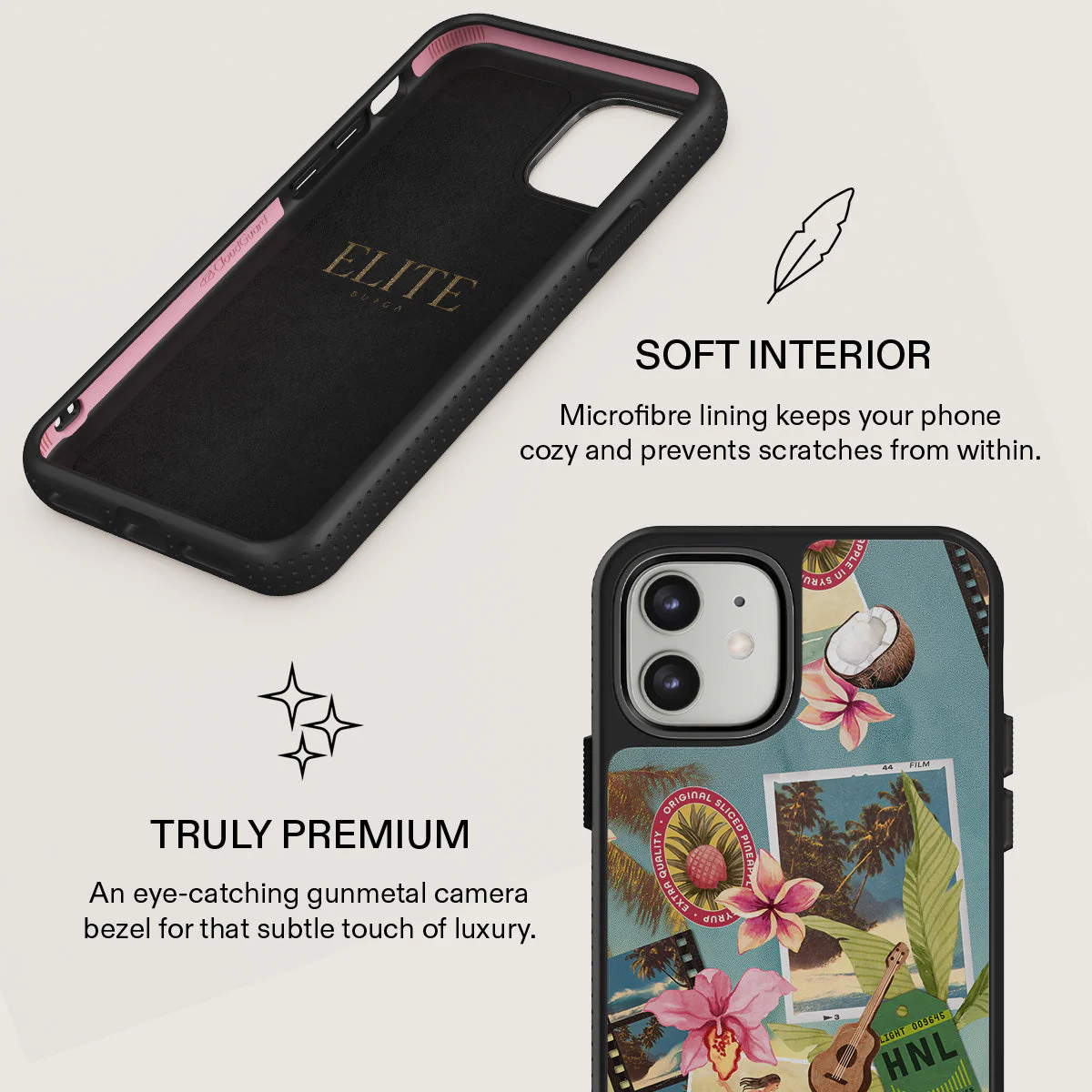 Honolulu - iPhone 11 Case - Image 17