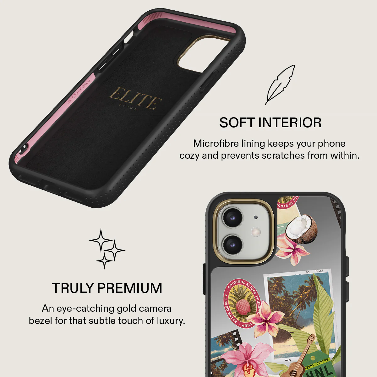 Honolulu - iPhone 11 Case - Image 25