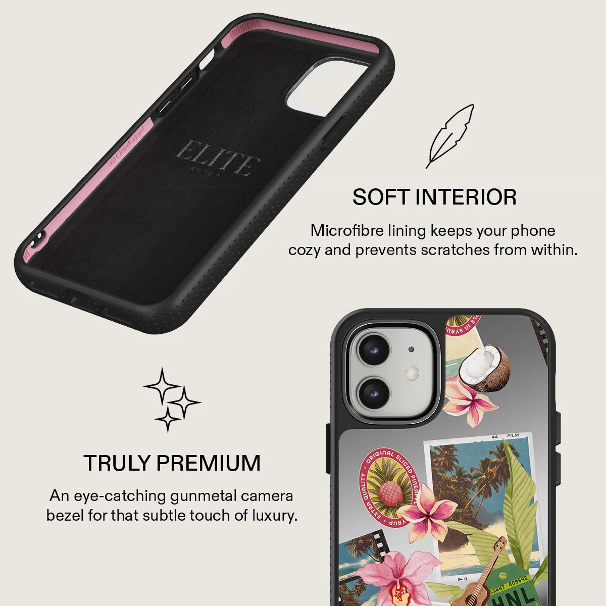 Honolulu - iPhone 11 Case - Image 33