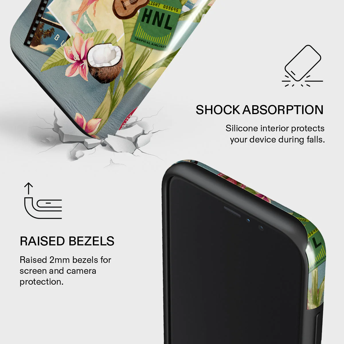 Honolulu - iPhone 11 Case - Image 4