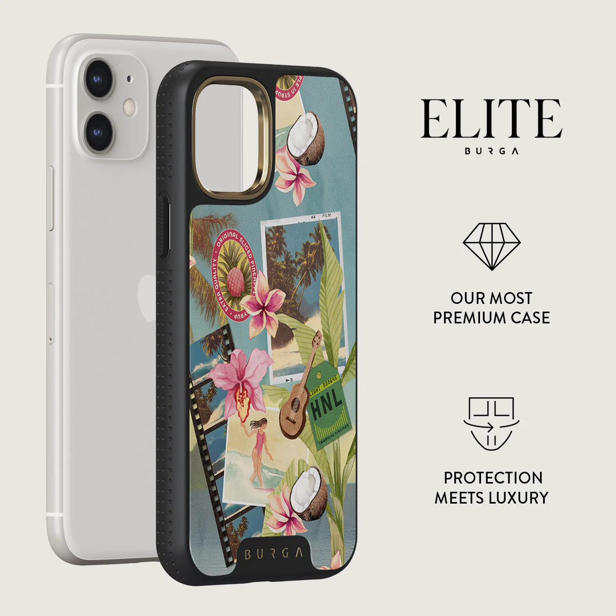 Honolulu - iPhone 11 Case - Image 6