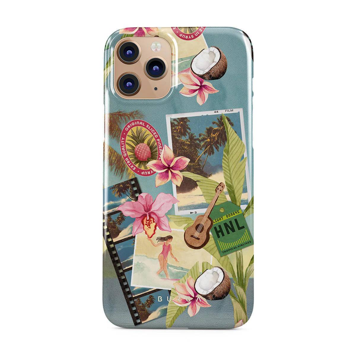 Honolulu - iPhone 11 Pro Case