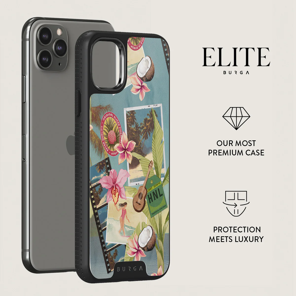 Honolulu - iPhone 11 Pro Case - Image 13