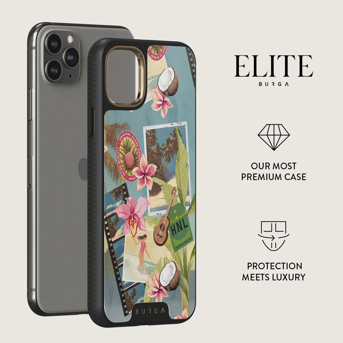 Honolulu - iPhone 11 Pro Max Case - Image 10