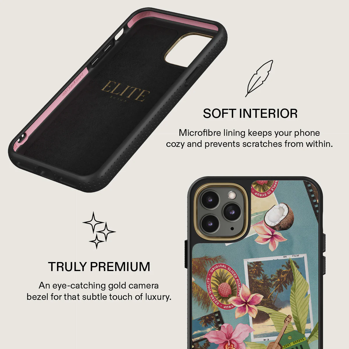 Honolulu - iPhone 11 Pro Max Case - Image 14