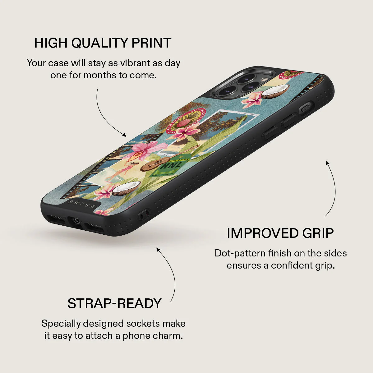 Honolulu - iPhone 11 Pro Max Case - Image 20