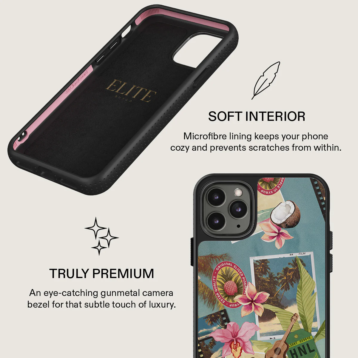 Honolulu - iPhone 11 Pro Max Case - Image 21