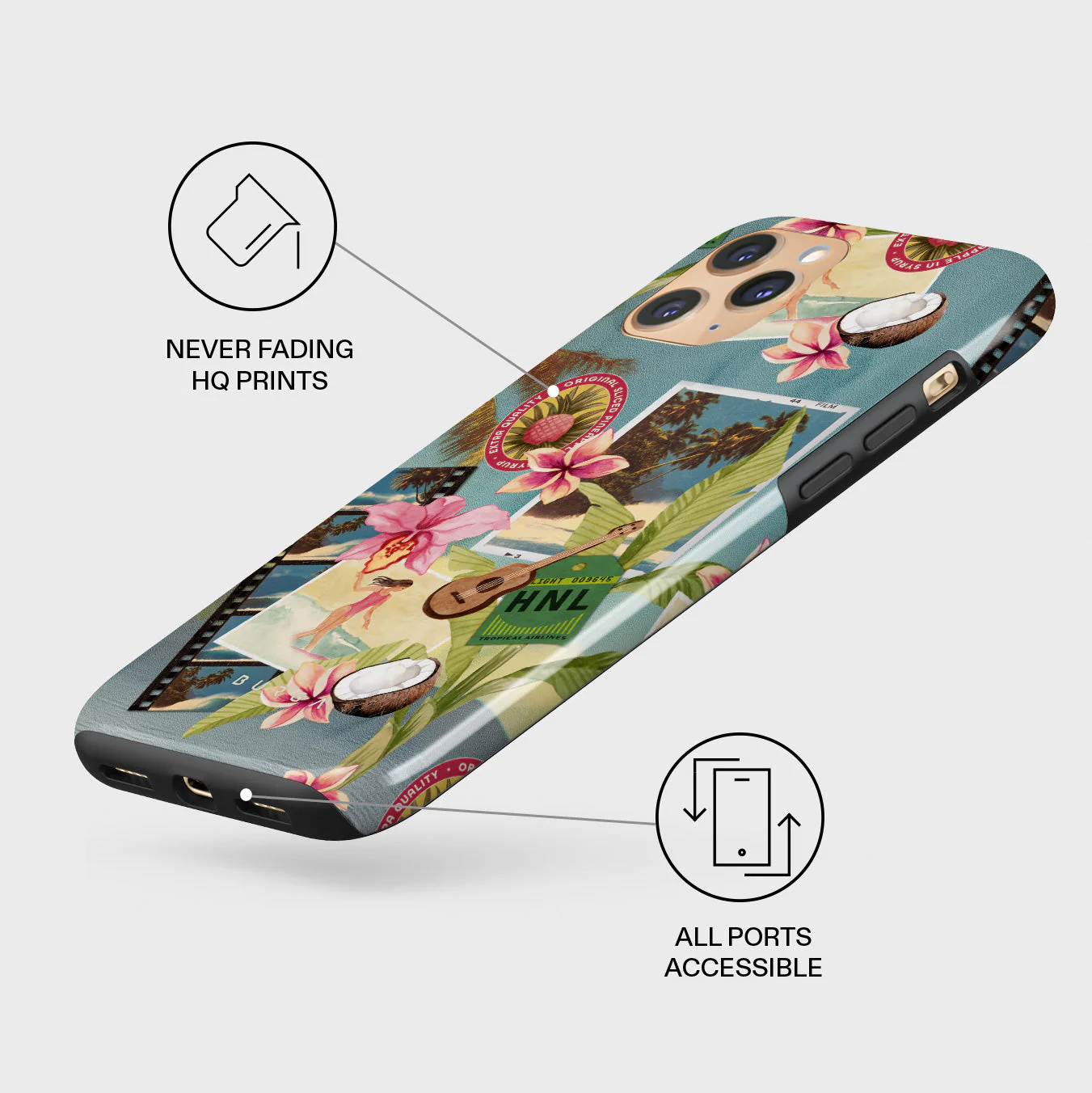 Honolulu - iPhone 11 Pro Max Case - Image 7