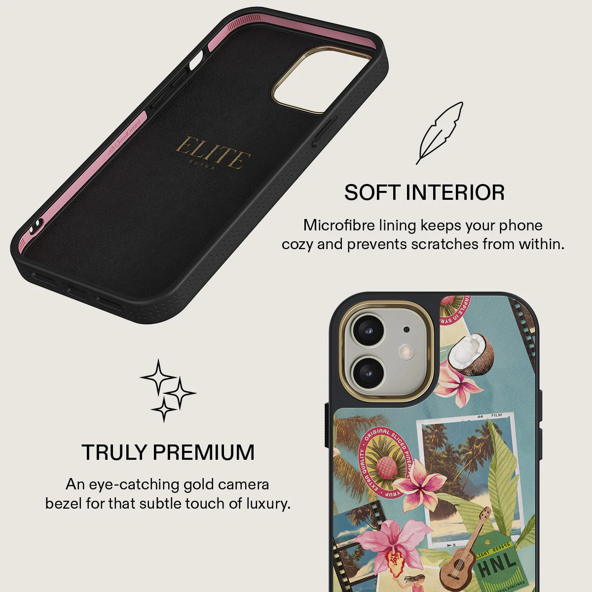 Honolulu - iPhone 12 Case - Image 10