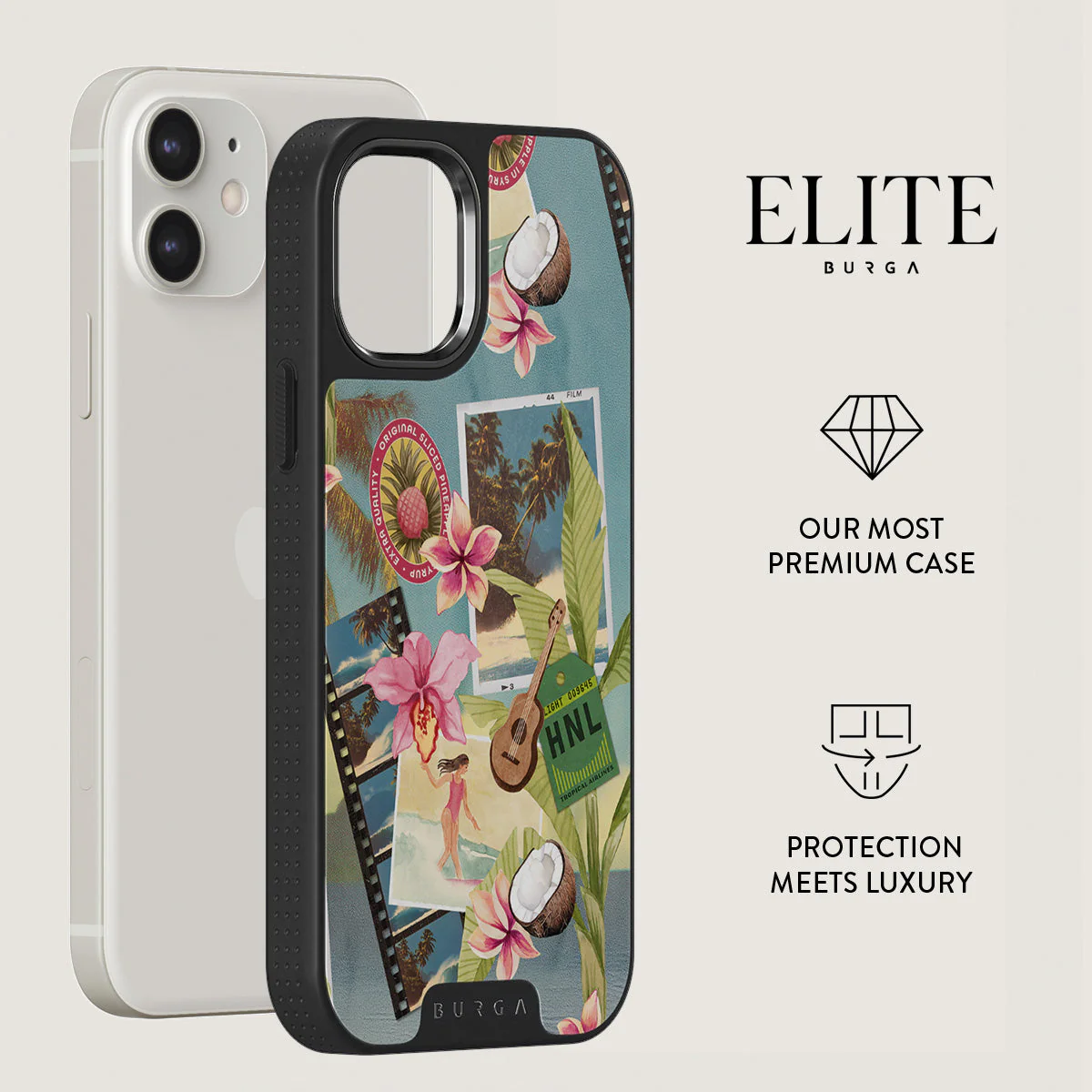 Honolulu - iPhone 12 Case - Image 13
