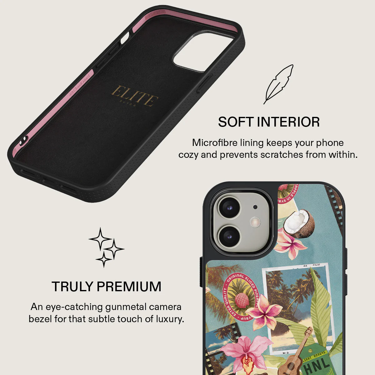 Honolulu - iPhone 12 Case - Image 17