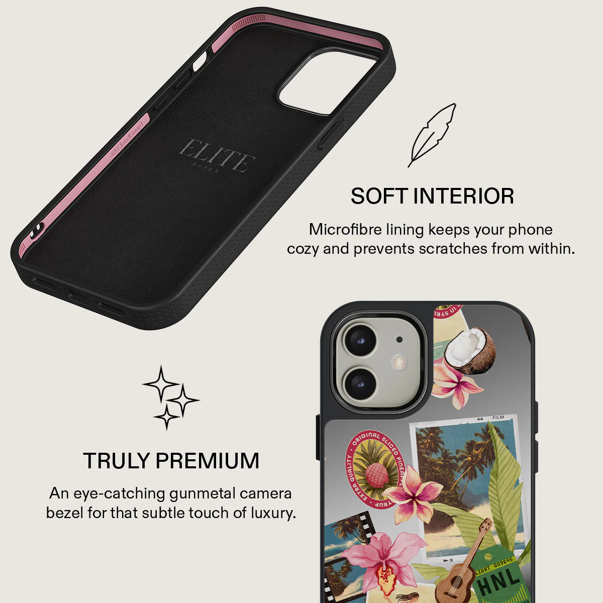 Honolulu - iPhone 12 Case - Image 33