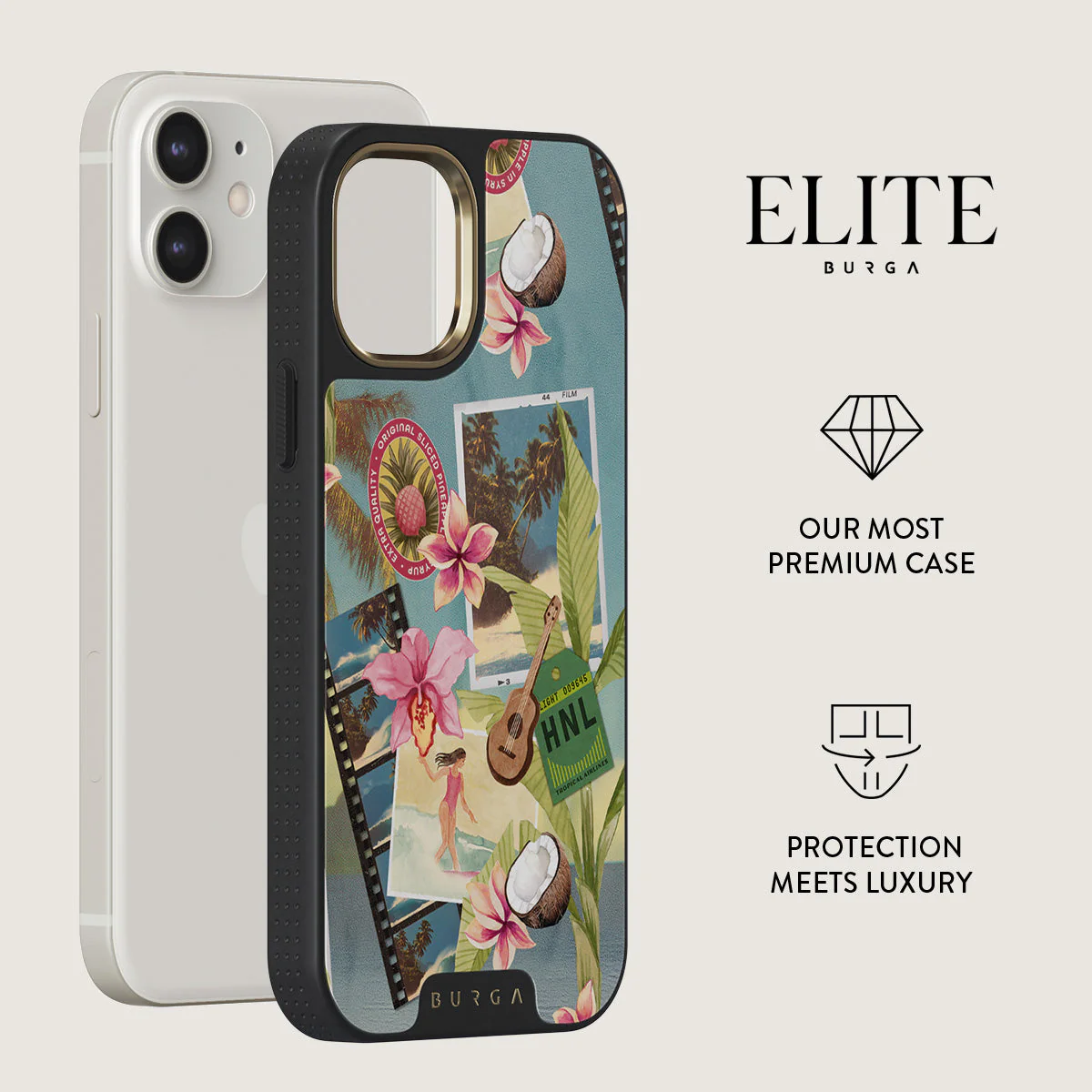 Honolulu - iPhone 12 Case - Image 6