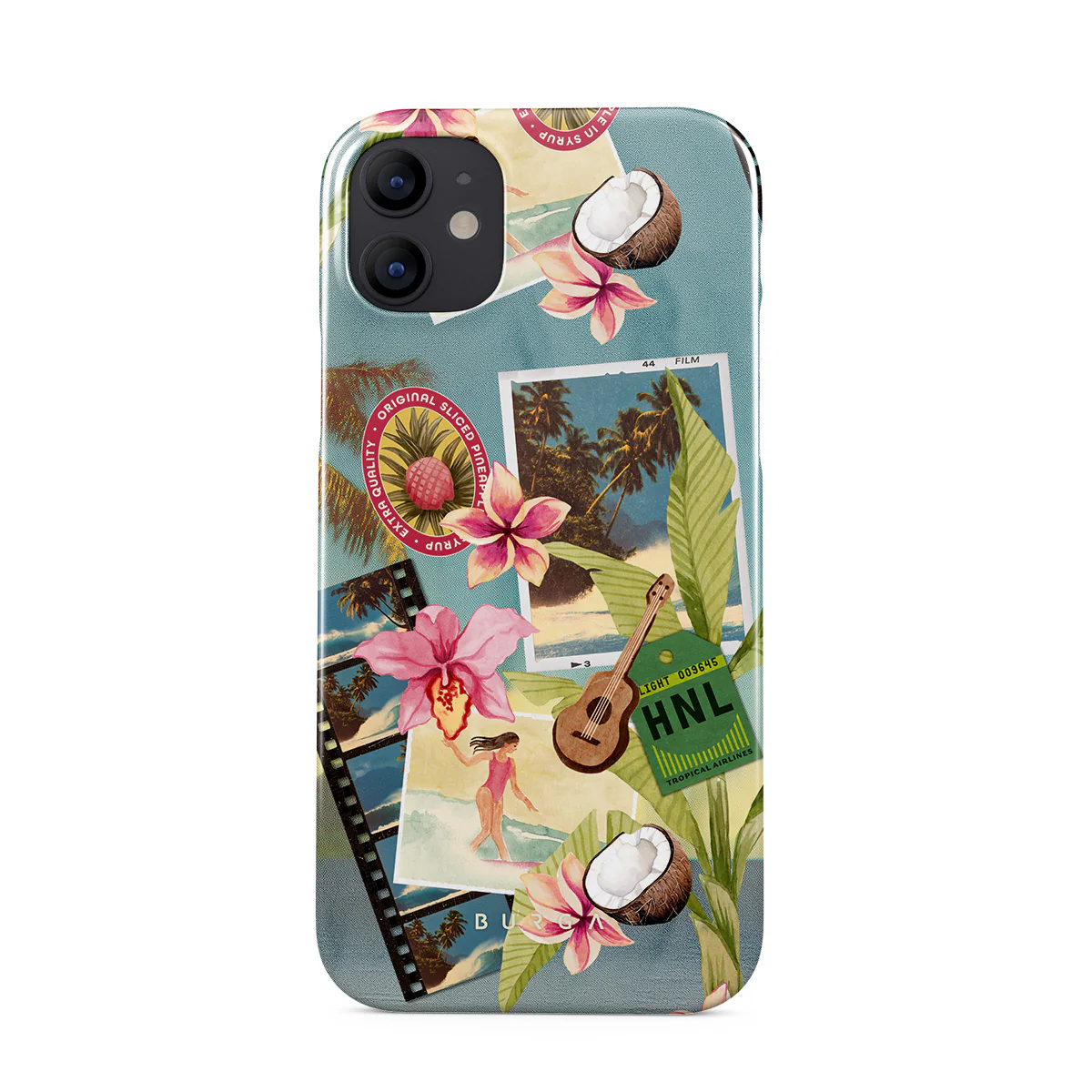 Honolulu - iPhone 12 Mini Case