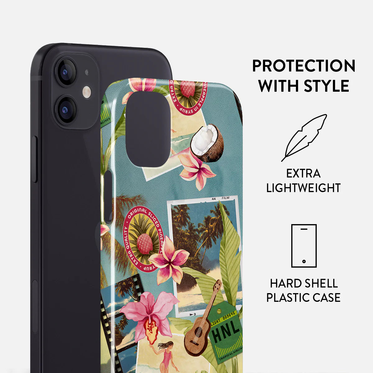 Honolulu - iPhone 12 Mini Case - Image 2