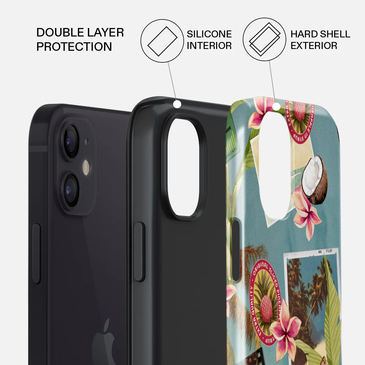 Honolulu - iPhone 12 Mini Case - Image 6