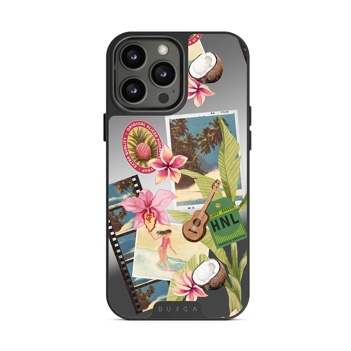 Honolulu - iPhone 12 Pro Case - Image 27