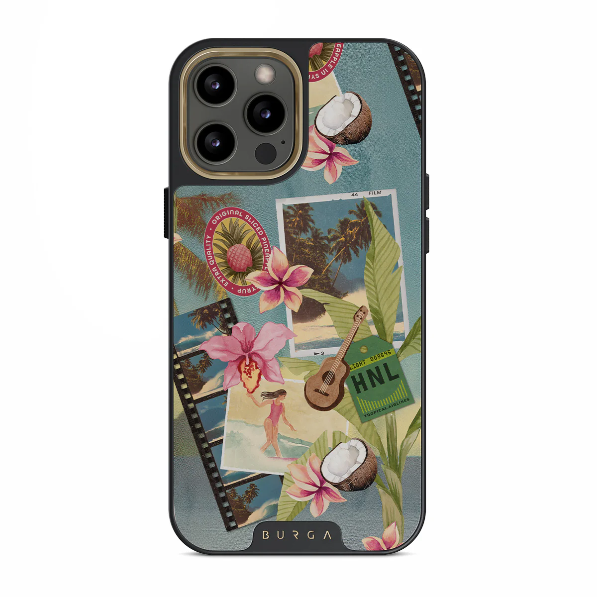 Honolulu - iPhone 12 Pro Max Case - Image 5