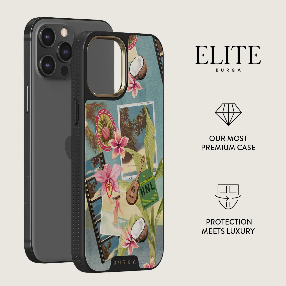 Honolulu - iPhone 12 Pro Max Case - Image 6