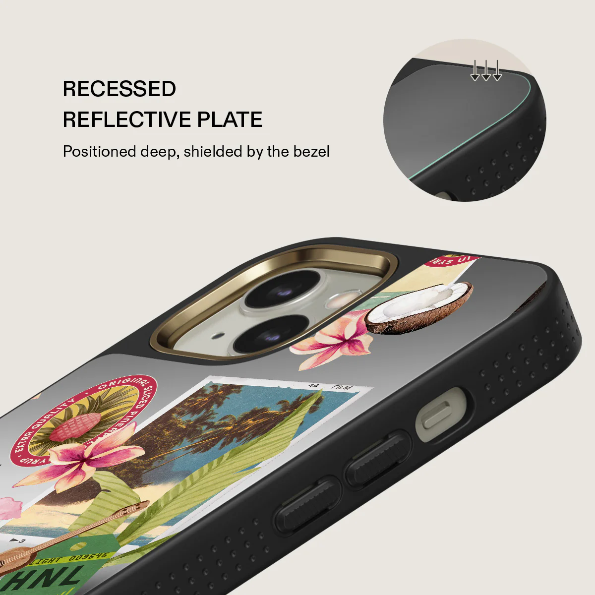 Honolulu - iPhone 13 Case - Image 22