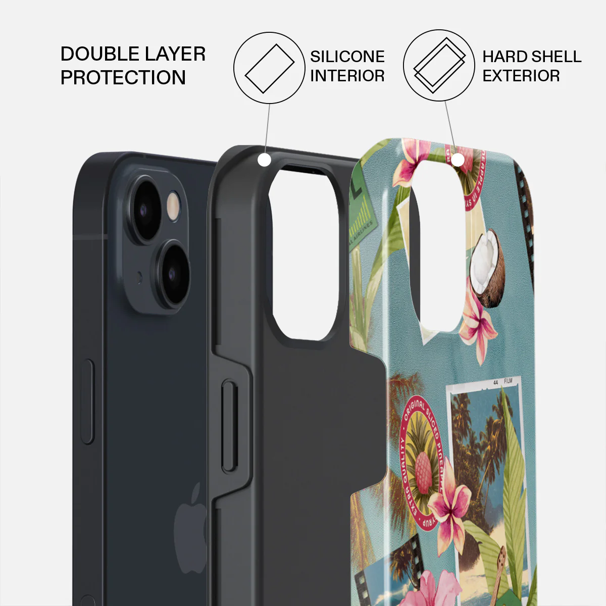 Honolulu - iPhone 13 Mini Case - Image 2