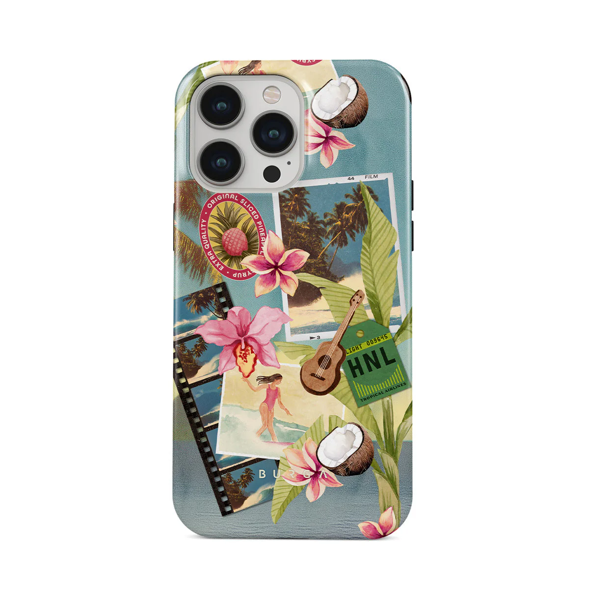 Honolulu - iPhone 13 Pro Case