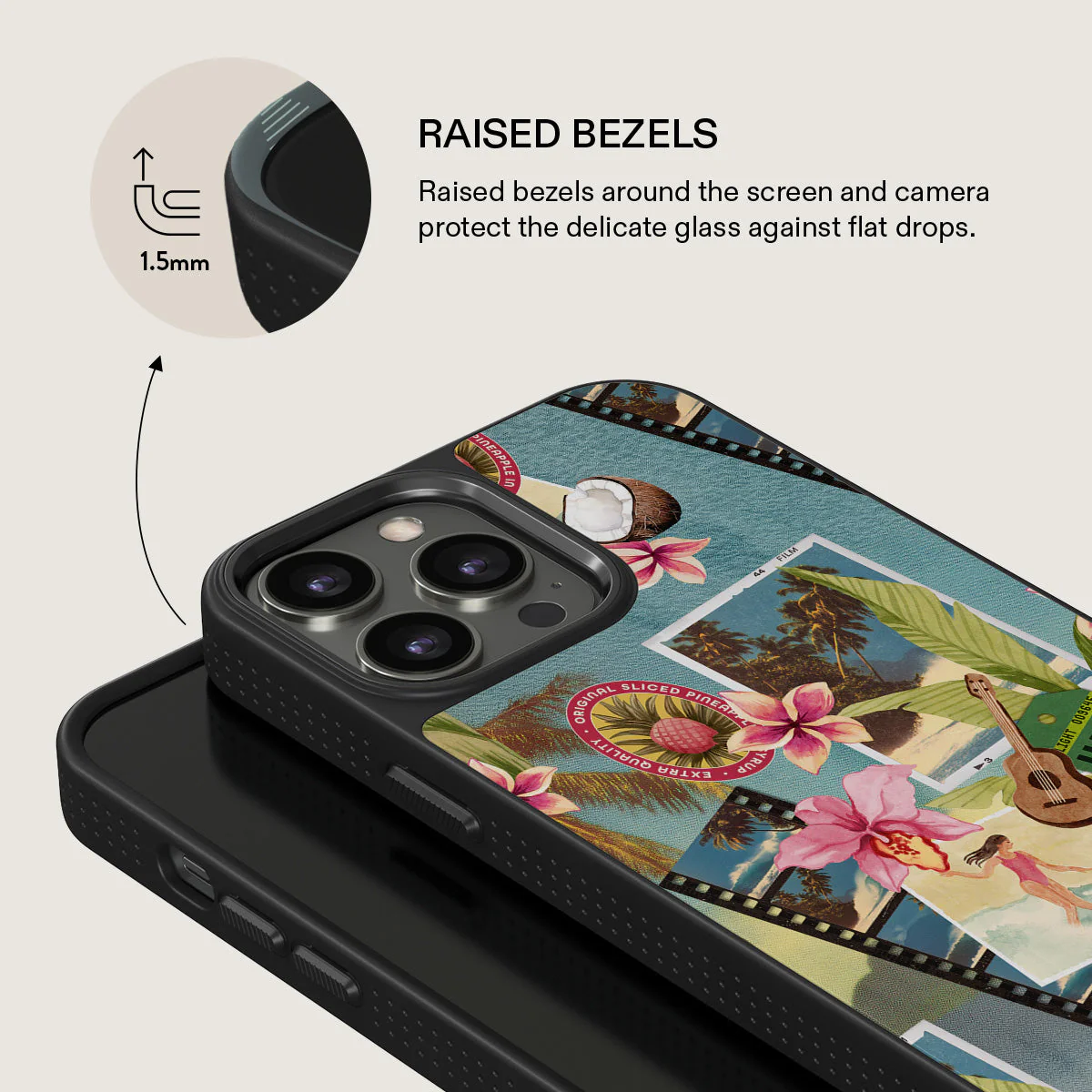 Honolulu - iPhone 13 Pro Case - Image 15