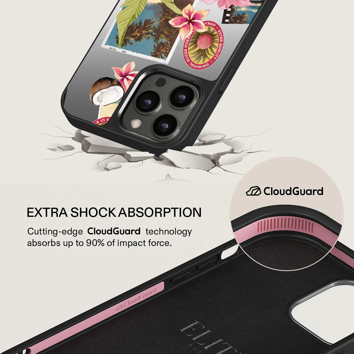 Honolulu - iPhone 13 Pro Case - Image 36